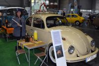 Powiat Wągrowiecki na Retro Motor Show 2019