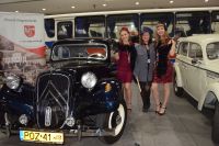 Powiat Wągrowiecki na Retro Motor Show 2019