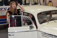 Powiat Wągrowiecki na Retro Motor Show 2019