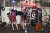 Powiat Wągrowiecki na Retro Motor Show 2019