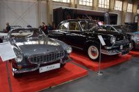 Powiat Wągrowiecki na Retro Motor Show 2019