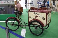 Powiat Wągrowiecki na Retro Motor Show 2019