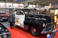 Powiat Wągrowiecki na Retro Motor Show 2019