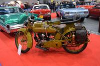Powiat Wągrowiecki na Retro Motor Show 2019