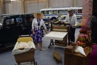 Powiat Wągrowiecki na Retro Motor Show 2019