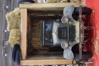 Powiat Wągrowiecki na Retro Motor Show 2019