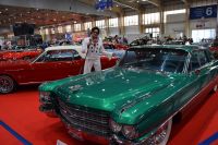 Powiat Wągrowiecki na Retro Motor Show 2019