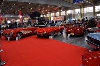 Powiat Wągrowiecki na Retro Motor Show 2019