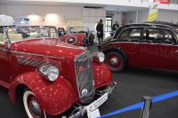 Powiat Wągrowiecki na Retro Motor Show 2019