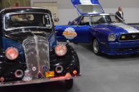 Powiat Wągrowiecki na Retro Motor Show 2019