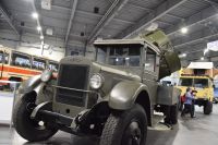 Powiat Wągrowiecki na Retro Motor Show 2019