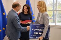 850 tys. zł dla Powiatu Wągrowieckiego na kolejne inwestycje drogowe!