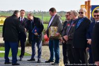 Otwarto nową świetlicę w Ludwikowie, fot. Roman Kowalczewski/Portal WRC