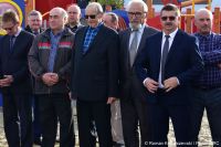 Otwarto nową świetlicę w Ludwikowie, fot. Roman Kowalczewski/Portal WRC