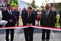 Otwarto nową świetlicę w Ludwikowie, fot. Roman Kowalczewski/Portal WRC