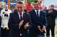 Otwarto nową świetlicę w Ludwikowie, fot. Roman Kowalczewski/Portal WRC