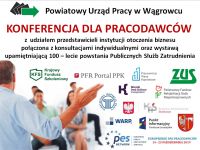 Europejskie Dni Pracodawców '2019 w powiecie wągrowieckim