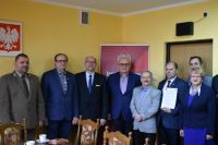 Powołano Honorowy Komitet Fundacji Sztandaru dla Komendy PSP w Wągrowcu