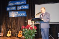 Trwa 42. Międzynarodowy Listopad Poetycki na Ziemi Wągrowieckiej