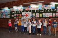 Program edukacyjny „Super Wiewiórka – Przyjaciółka Oli i Kuby” w SP nr 1 w Wągrowcu