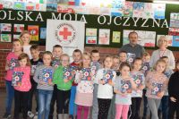 Program edukacyjny „Super Wiewiórka – Przyjaciółka Oli i Kuby” w SP nr 1 w Wągrowcu