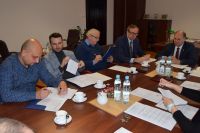 Drugie posiedzenie Kapituły "Złotej Pieczęci 2019"