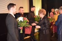 Wielki talent i magia - gwiazdą Złotej Pieczęci 2019 był TRE VOCI