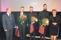 Wielki talent i magia - gwiazdą Złotej Pieczęci 2019 był TRE VOCI