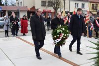 Delegacje uczciły 101. rocznicę wybuchu i pamięć ofiar Powstania Wielkopolskiego