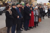 Delegacje uczciły 101. rocznicę wybuchu i pamięć ofiar Powstania Wielkopolskiego