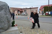 Obchody 101 rocznicy wybuchu Powstania Wielkopolskiego w Gołańczy