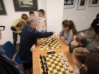 Turniej szachowy za nami