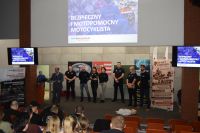 Bezpieczny i MotoPomocny Motocyklista - szkolenie z MotoPomocnymi