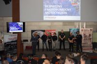 Bezpieczny i MotoPomocny Motocyklista - szkolenie z MotoPomocnymi