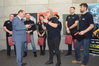 Bezpieczny i MotoPomocny Motocyklista - szkolenie z MotoPomocnymi