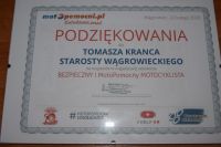 Bezpieczny i MotoPomocny Motocyklista - szkolenie z MotoPomocnymi