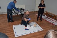Bezpieczny i MotoPomocny Motocyklista - szkolenie z MotoPomocnymi