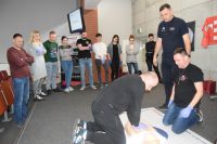 Bezpieczny i MotoPomocny Motocyklista - szkolenie z MotoPomocnymi