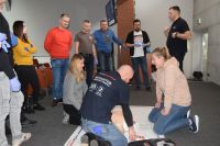 Bezpieczny i MotoPomocny Motocyklista - szkolenie z MotoPomocnymi