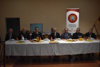 Zebranie sprawozdawcze Ochotniczej Straży Pożarnej w Skokach