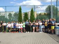 Turniej Piłki Nożnej Drużyn Osiedlowych "MUNDIALITO" (fot. Adam Sandurski)