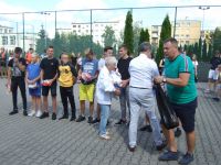 Turniej Piłki Nożnej Drużyn Osiedlowych "MUNDIALITO" (fot. Adam Sandurski)