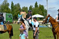 Regionalne Zawody w Skokach przez Przeszkody oraz XVIII Memoriał Angeliki Jach (fot. Piotr Mazurek)