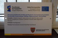Podsumowanie projektu „Cyfryzacja powiatowych zasobów geodezyjnych i kartograficznych"