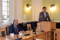 Podsumowanie projektu „Cyfryzacja powiatowych zasobów geodezyjnych i kartograficznych"