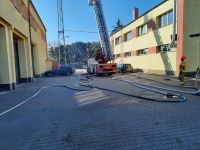 Strażacy z Komendy Powiatowej PSP cały czas się szkolą