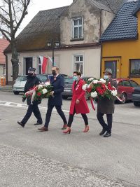 Obchody 230. rocznicy ustanowienia Konstytucji 3 Maja oraz Dnia Strażaka