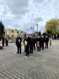 Obchody 230. rocznicy ustanowienia Konstytucji 3 Maja oraz Dnia Strażaka