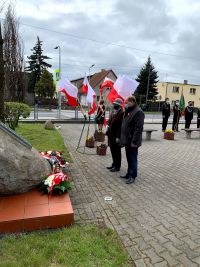 Obchody 230. rocznicy ustanowienia Konstytucji 3 Maja oraz Dnia Strażaka