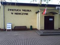 Rozpoczęły się szczepienia w Punkcie Szczepień Powszechnych w Niemczynie